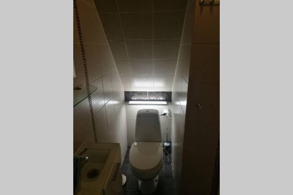 Quiet Place With Garden Studio Apartment Tallinn Luaran gambar